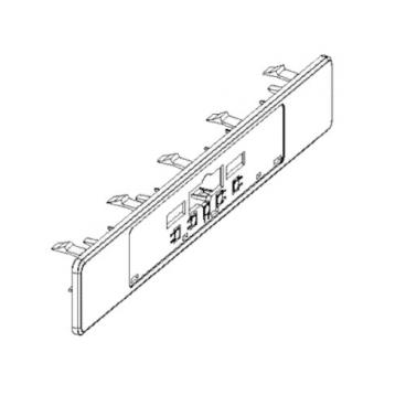 Whirlpool Part# W10827244 Bottom Mount Housing - Genuine OEM