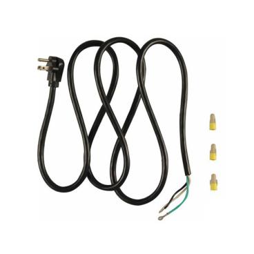 Whirlpool Part# W10830517 Power Cord - Genuine OEM