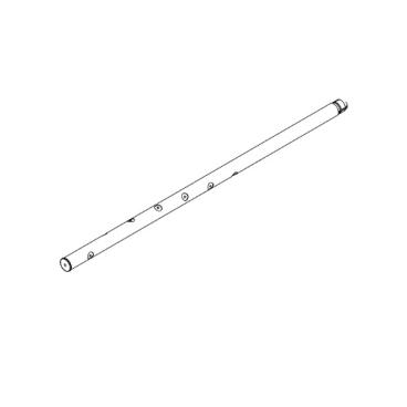 Whirlpool Part# W10830571 Wash Tube - Genuine OEM