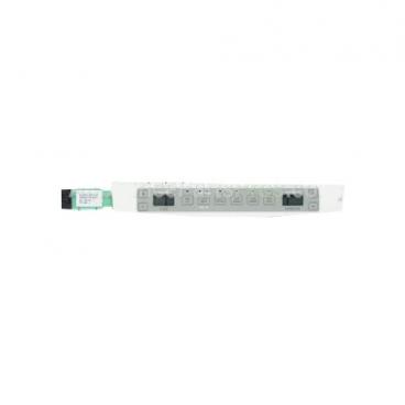 Whirlpool Part# W10839422 Overlay (OEM)