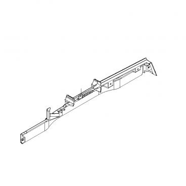 Whirlpool Part# W10858705 Handle Pocket Cover - Genuine OEM
