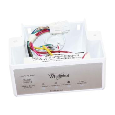 Whirlpool Part# W10869712 Control Box - Genuine OEM