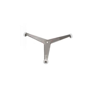 Whirlpool Part# W10872673 Turntable Ring - Genuine OEM