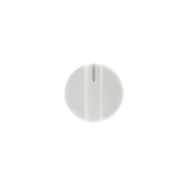 Whirlpool Part# W10892257 Control Knob (White) - Genuine OEM