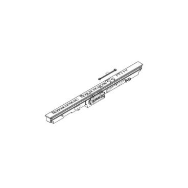 Whirlpool Part# W10901794 Touchpad Control Panel Assembly - Genuine OEM