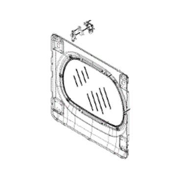 Whirlpool Part# W10903213 Inner Door Assembly - Genuine OEM