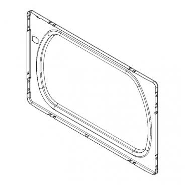 Whirlpool Part# W10907639 Trans Duct - Genuine OEM