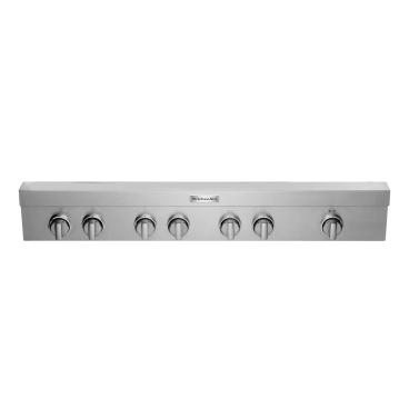 Whirlpool Part# W10910413 Main Control Panel (Stainless) - Genuine OEM