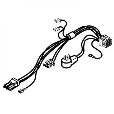 Whirlpool Part# W11025794 Unit Wire Assembly - Genuine OEM