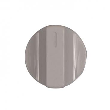 Whirlpool Part# W11027257 Burner Control Knob - White (OEM)