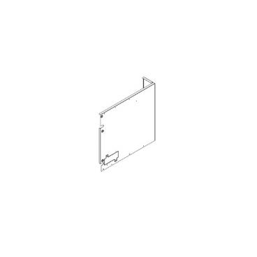 Whirlpool Part# W11037649 Side Cover - Genuine OEM