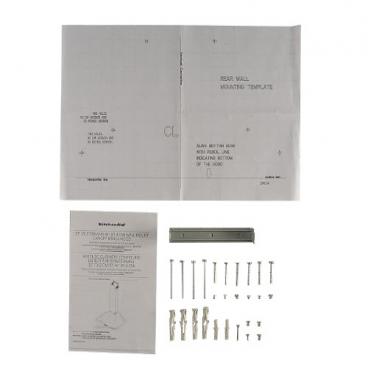 Whirlpool Part# W11038859 Hardware (OEM)
