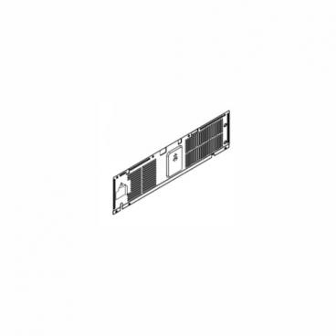 Whirlpool Part# W11039081 Machine Back Cover - Genuine OEM