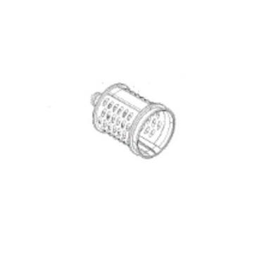 Whirlpool Part# W11039697 Shredder Cone - Genuine OEM