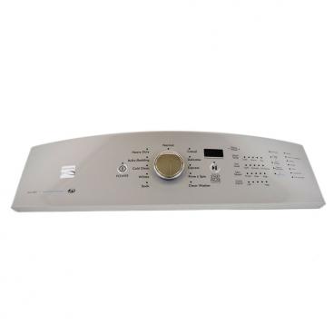 Whirlpool Part# W11043027 Control Panel Overlay - Genuine OEM