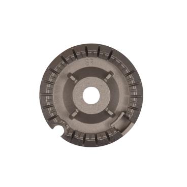 Whirlpool Part# W11043462 Burner Head (Rear) - Genuine OEM