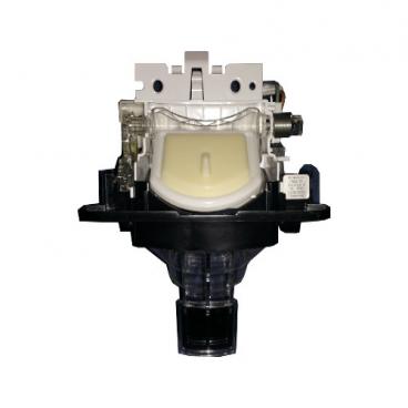 Whirlpool Part# W11093842 Dispenser Assembly (Gray) (OEM)