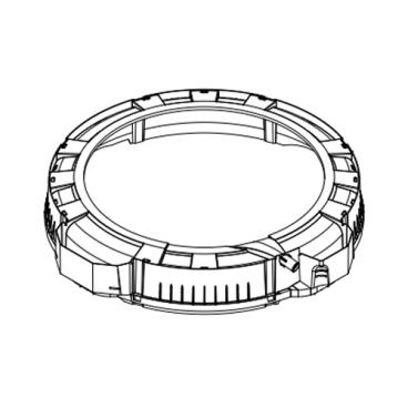 Whirlpool Part# W11094304 Tub Ring - Genuine OEM