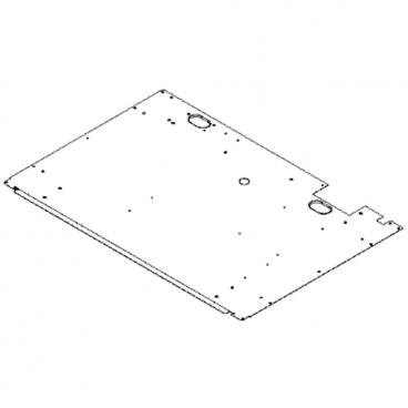 Whirlpool Part# W11095572 Duct - Genuine OEM