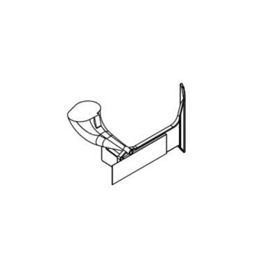 Whirlpool Part# W11102920 Light Pipe Indicator - Genuine OEM