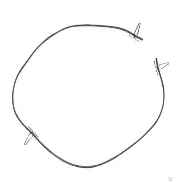 Whirlpool Part# W11104748 Window Gasket (OEM)