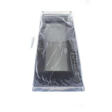 Whirlpool Part# W11105635 Microwave Door (OEM)