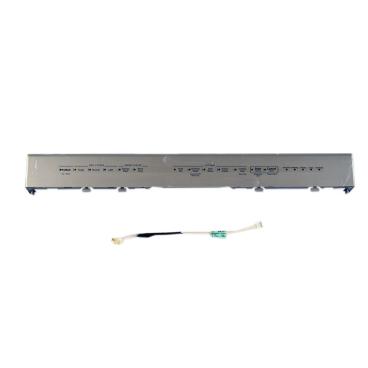Whirlpool Part# W11105859 Control Panel (Stainless) - Genuine OEM