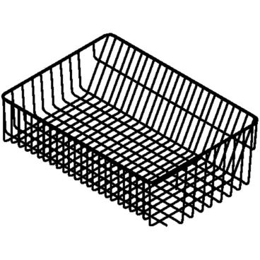 Whirlpool Part# W11115781 Basket Shelf (Lower) - Genuine OEM