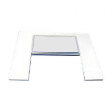 Whirlpool Part# W11159612 Glass Shelf (OEM)