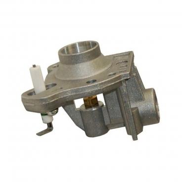 Whirlpool Part# W11160345 Orifice Spud Assembly (OEM)