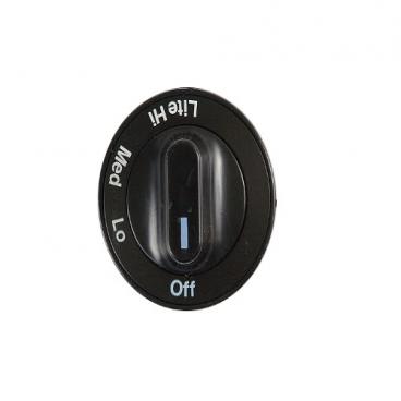 Whirlpool Part# W11164680 Knob (OEM)