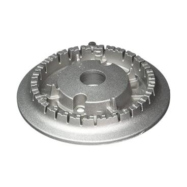 Whirlpool Part# W11175151 Burner Head (Left, Rear) - Genuine OEM