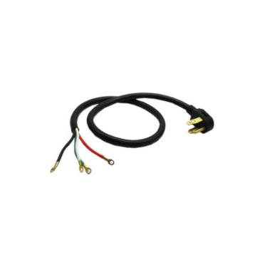 Whirlpool Part# W11197468 Power Cord - Genuine OEM