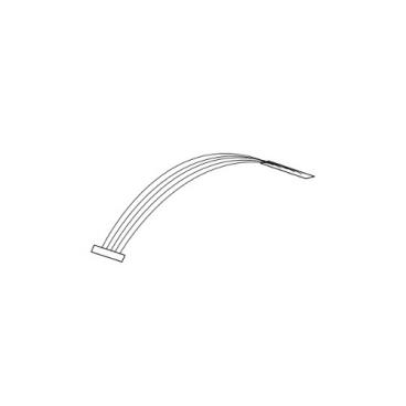 Whirlpool Part# W11199895 Wire Harness - Genuine OEM