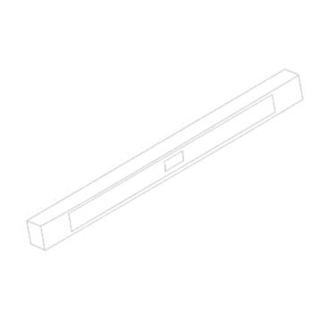 Whirlpool Part# W11201152 Control Panel - Genuine OEM