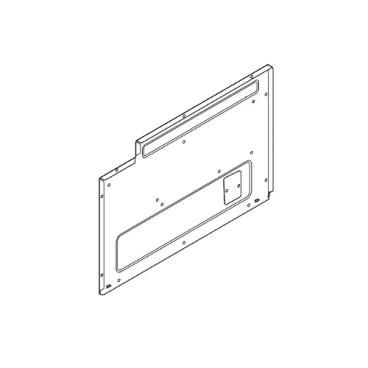 Whirlpool Part# W11201389 Rear Cover - Genuine OEM