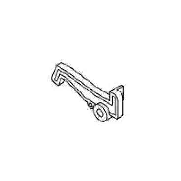 Whirlpool Part# W11201872 Door Latch - Genuine OEM