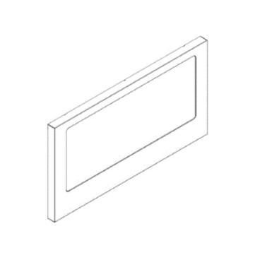 Whirlpool Part# W11209971 Outer Door - Genuine OEM
