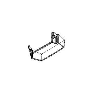 Whirlpool Part# W11212391 Door Bin - Genuine OEM