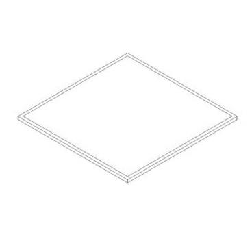 Whirlpool Part# W11216070 Cook Tray - Genuine OEM
