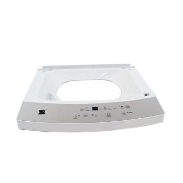 Whirlpool Part# W11219591 Console Top (OEM)