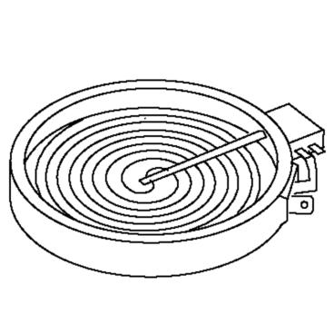 Whirlpool Part# W11223964 Surface Element - Genuine OEM