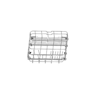 Whirlpool Part# W11226904 Lower Rack Assembly - Genuine OEM