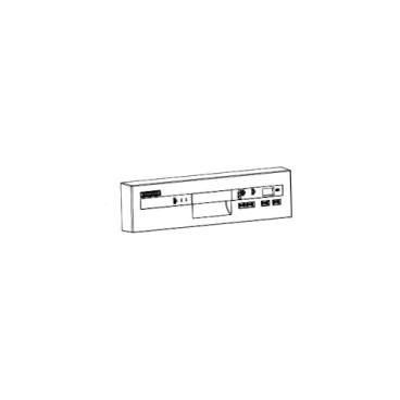 Whirlpool Part# W11230172 Touchpad Control Panel Assembly - Genuine OEM