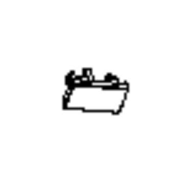 Whirlpool Part# W11230187 Control Button - Genuine OEM