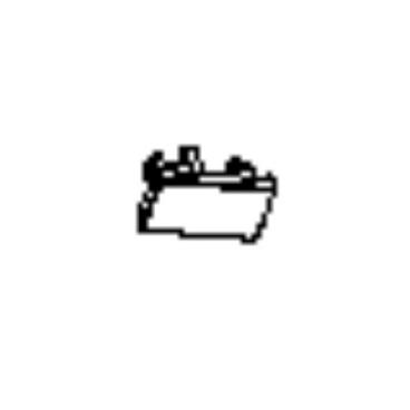 Whirlpool Part# W11230188 Control Button - Genuine OEM