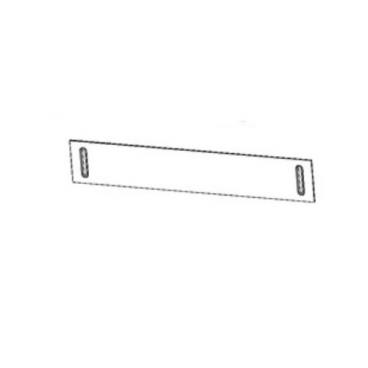 Whirlpool Part# W11230192 Toe Panel - Genuine OEM