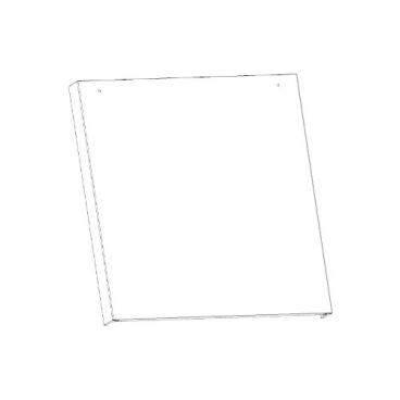 Whirlpool Part# W11230557 Panel Assembly - Genuine OEM