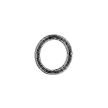 Whirlpool Part# W11243344 Door Gasket - Genuine OEM