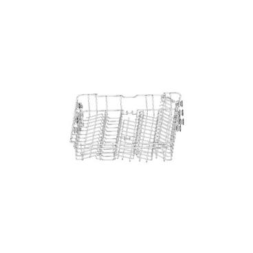 Whirlpool Part# W11243399 Upper Rack - Genuine OEM